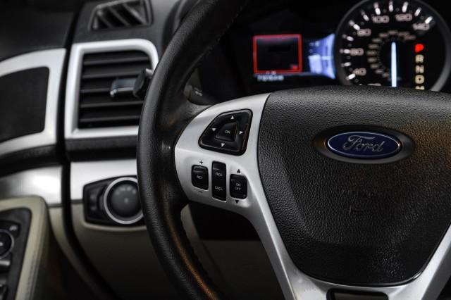 used 2015 Ford Explorer car, priced at $11,996