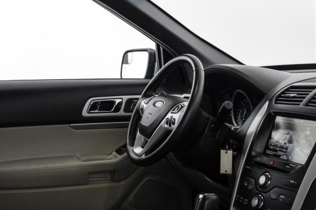 used 2015 Ford Explorer car, priced at $11,996