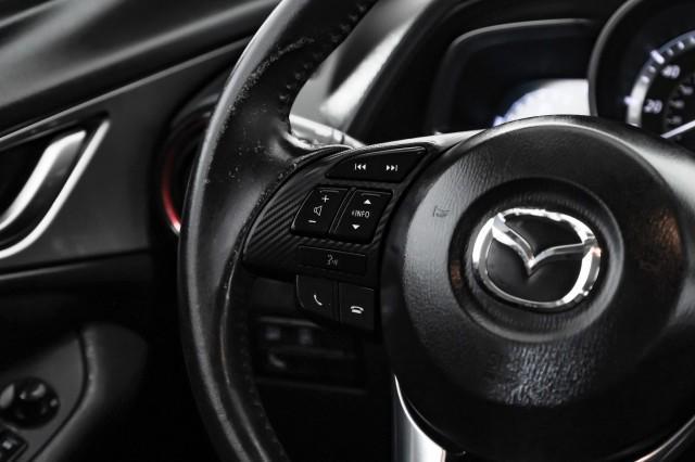 used 2017 Mazda CX-3 car, priced at $16,996