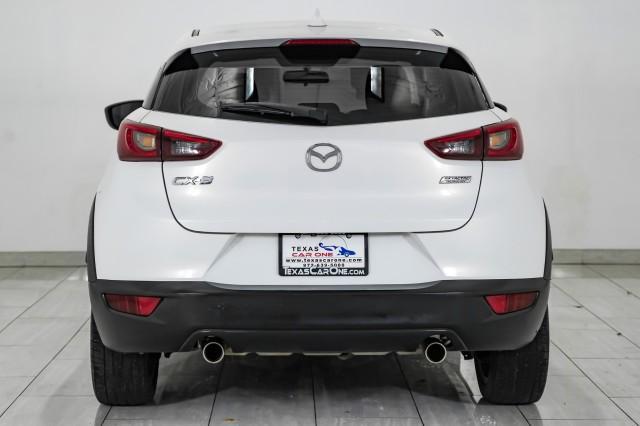 used 2017 Mazda CX-3 car, priced at $16,996
