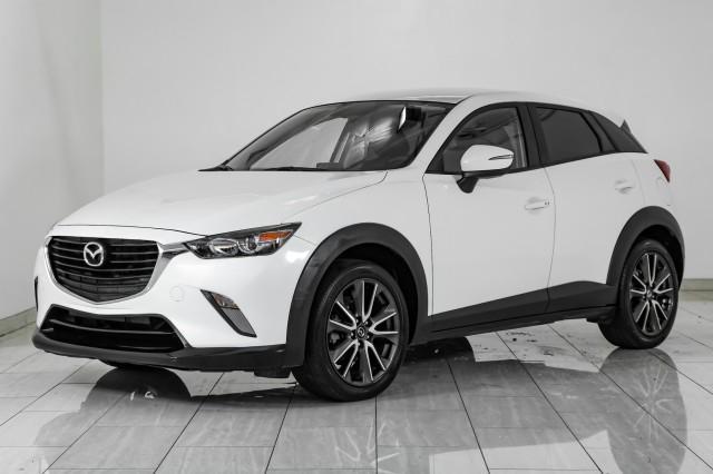 used 2017 Mazda CX-3 car, priced at $16,996