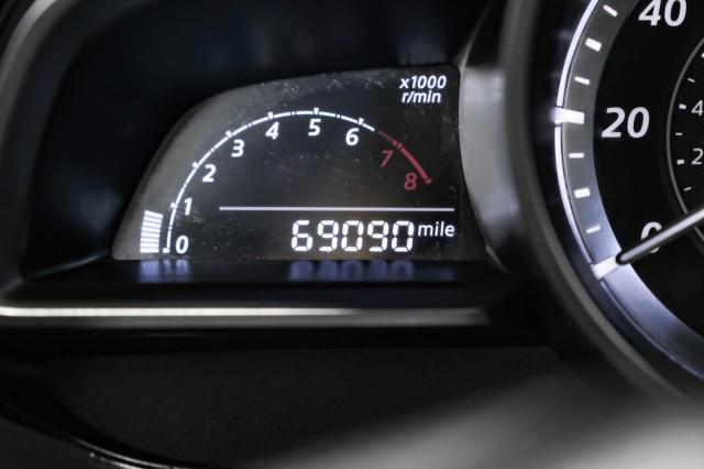 used 2017 Mazda CX-3 car, priced at $16,996