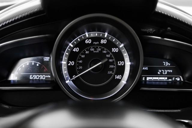 used 2017 Mazda CX-3 car, priced at $16,996