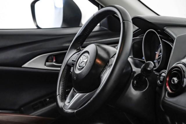 used 2017 Mazda CX-3 car, priced at $16,996