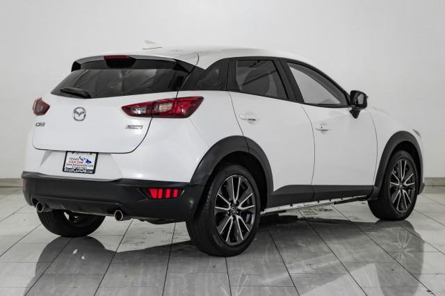 used 2017 Mazda CX-3 car, priced at $16,996