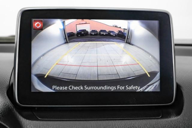 used 2017 Mazda CX-3 car, priced at $16,996