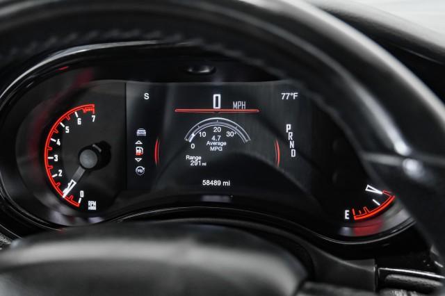 used 2022 Dodge Durango car, priced at $24,996