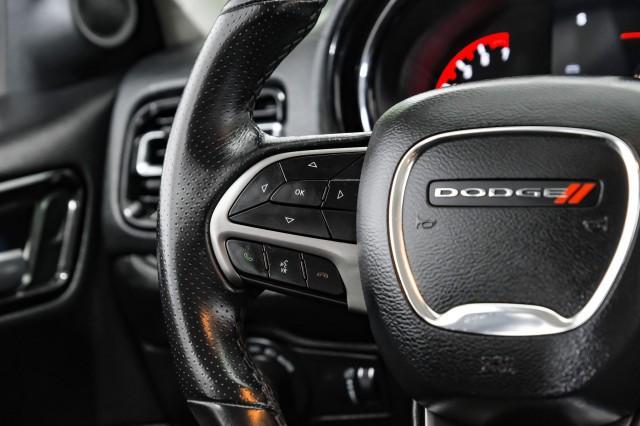 used 2022 Dodge Durango car, priced at $24,996