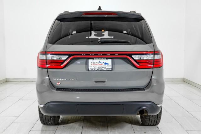 used 2022 Dodge Durango car, priced at $24,996