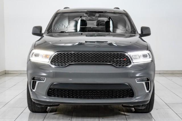 used 2022 Dodge Durango car, priced at $24,996