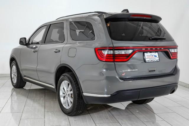 used 2022 Dodge Durango car, priced at $24,996