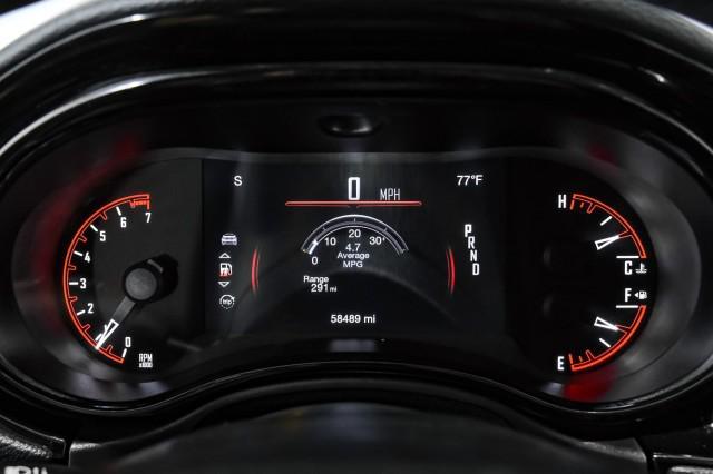 used 2022 Dodge Durango car, priced at $24,996