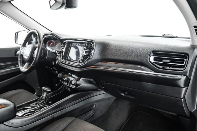 used 2022 Dodge Durango car, priced at $24,996
