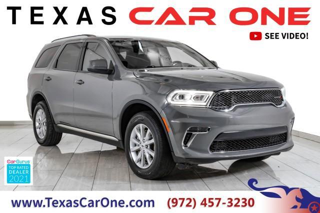 used 2022 Dodge Durango car, priced at $24,996