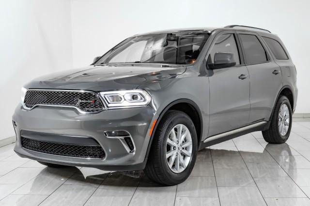 used 2022 Dodge Durango car, priced at $24,996
