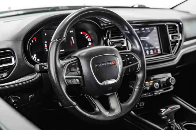 used 2022 Dodge Durango car, priced at $24,996