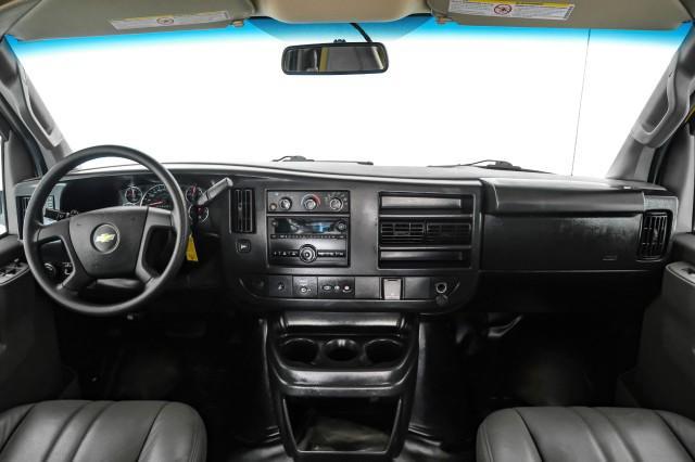 used 2023 Chevrolet Express 2500 car, priced at $25,596