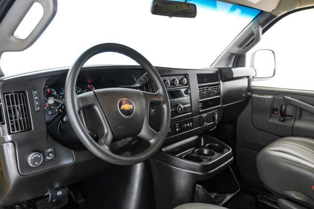 used 2023 Chevrolet Express 2500 car, priced at $25,596