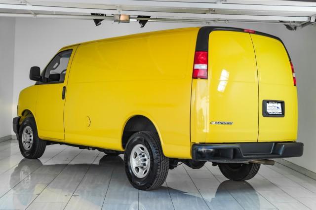 used 2023 Chevrolet Express 2500 car, priced at $25,596