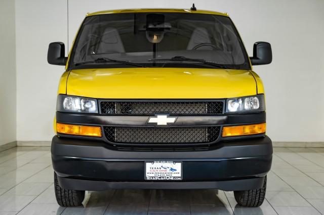 used 2023 Chevrolet Express 2500 car, priced at $25,596