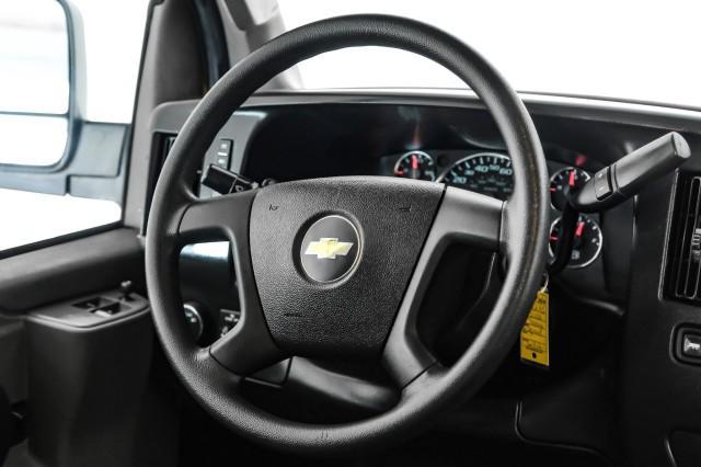 used 2023 Chevrolet Express 2500 car, priced at $25,596