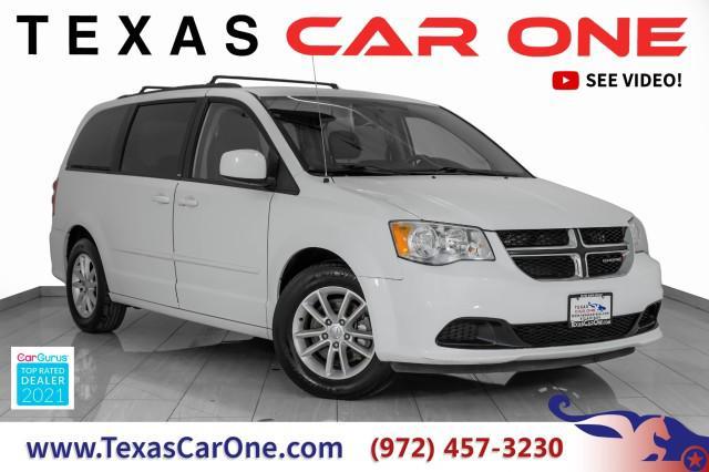 used 2014 Dodge Grand Caravan car, priced at $10,996
