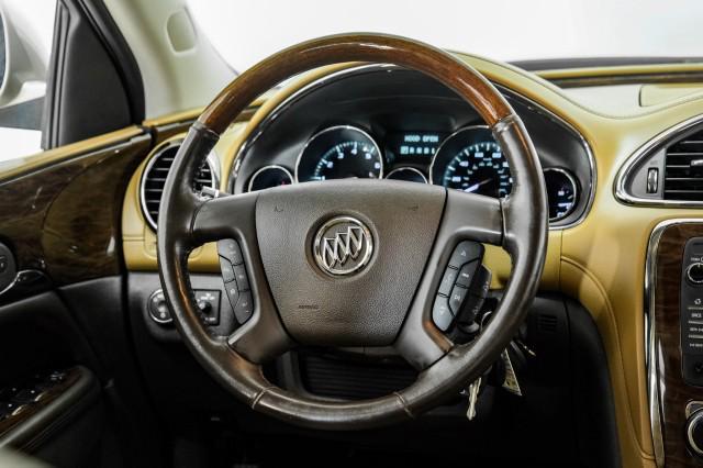 used 2017 Buick Enclave car, priced at $13,596
