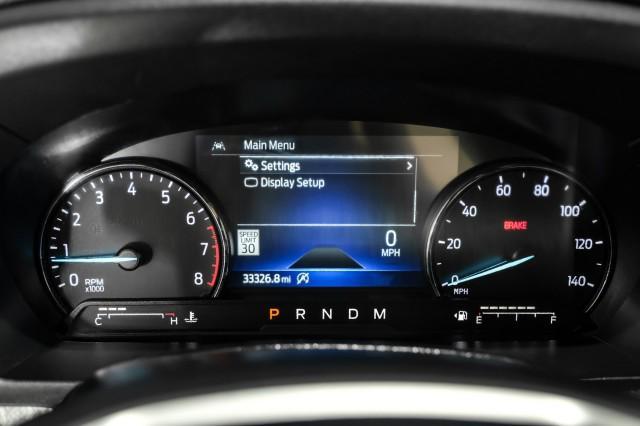 used 2024 Ford Explorer car, priced at $35,996