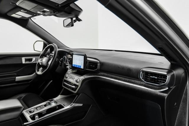 used 2024 Ford Explorer car, priced at $35,996