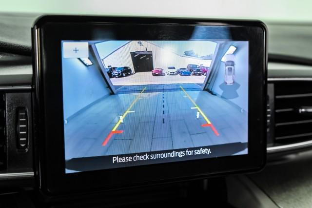 used 2024 Ford Explorer car, priced at $35,996