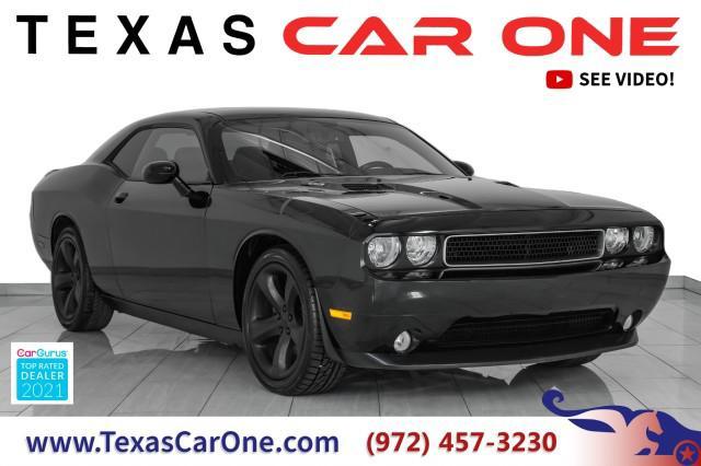 used 2014 Dodge Challenger car, priced at $21,996