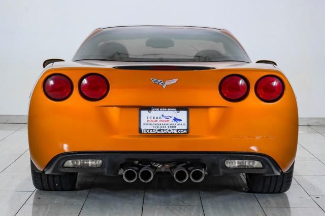 used 2008 Chevrolet Corvette car, priced at $23,996