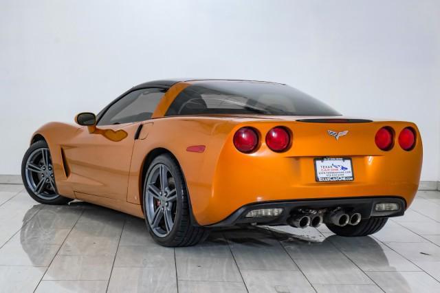 used 2008 Chevrolet Corvette car, priced at $23,996