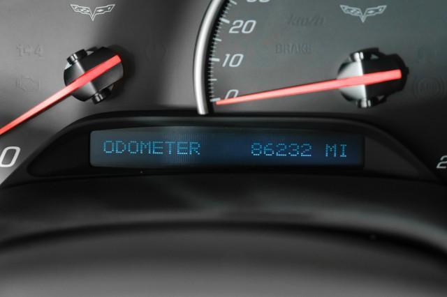 used 2008 Chevrolet Corvette car, priced at $23,996