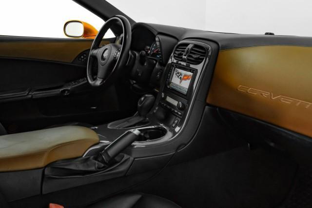 used 2008 Chevrolet Corvette car, priced at $23,996