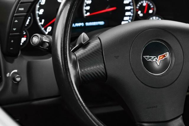 used 2008 Chevrolet Corvette car, priced at $23,996
