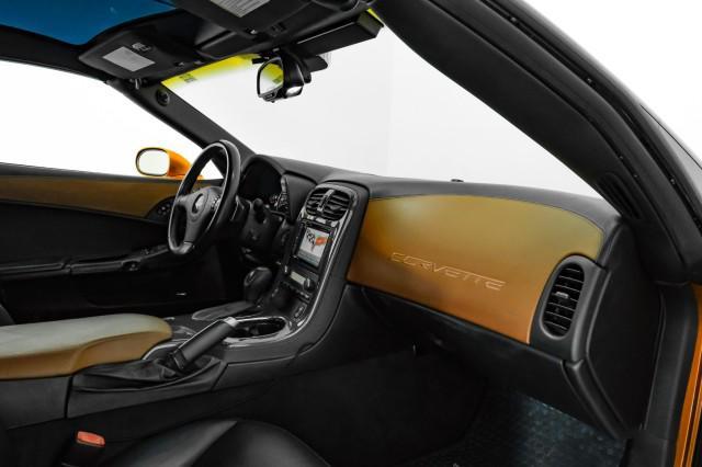 used 2008 Chevrolet Corvette car, priced at $23,996