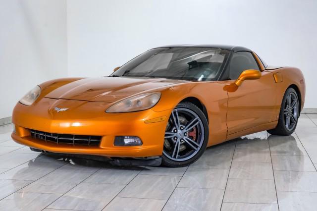 used 2008 Chevrolet Corvette car, priced at $23,996