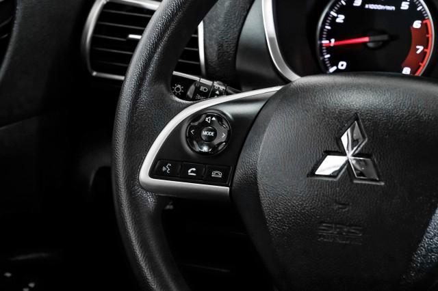 used 2019 Mitsubishi Eclipse Cross car, priced at $17,996