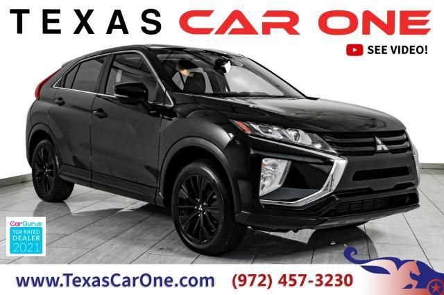 used 2019 Mitsubishi Eclipse Cross car, priced at $17,996