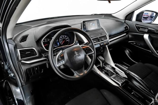 used 2019 Mitsubishi Eclipse Cross car, priced at $17,996