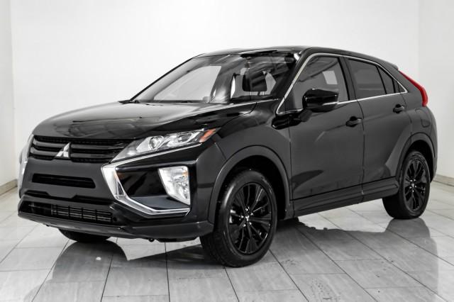 used 2019 Mitsubishi Eclipse Cross car, priced at $17,996