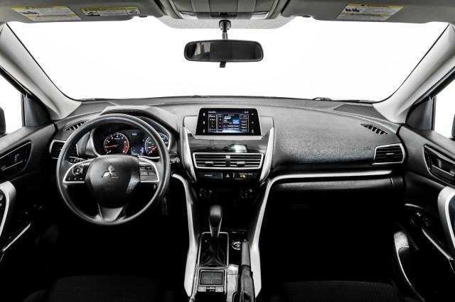 used 2019 Mitsubishi Eclipse Cross car, priced at $17,996