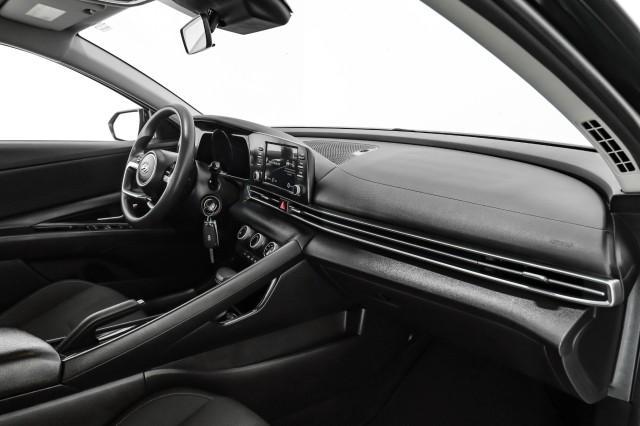 used 2021 Hyundai Elantra car, priced at $16,596