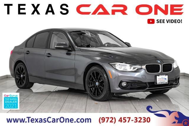 used 2018 BMW 320 car, priced at $14,996