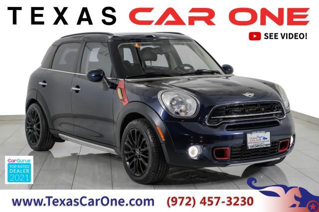 used 2015 MINI Countryman car, priced at $12,996