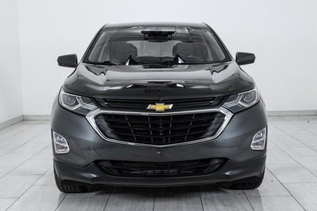 used 2020 Chevrolet Equinox car, priced at $16,596