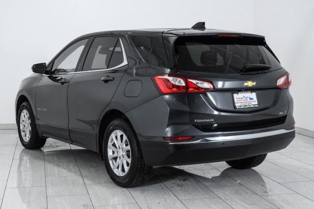 used 2020 Chevrolet Equinox car, priced at $16,596