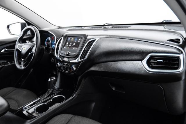 used 2020 Chevrolet Equinox car, priced at $16,596