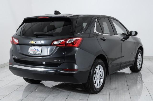 used 2020 Chevrolet Equinox car, priced at $16,596